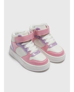 Girls High Top Shoes