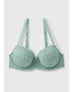 Lace Detail Bra