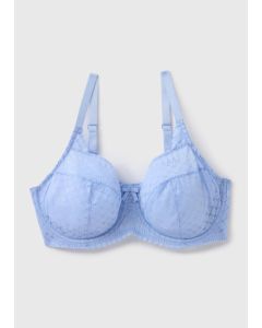 DD+ Stretch Lace Bra