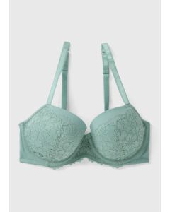 Lace Detail DD Bra