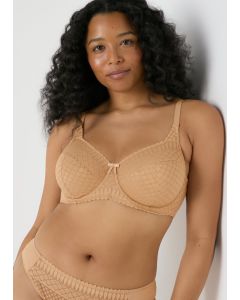 DD+ Stretch Lace Bra