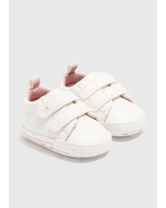 Baby Double Strap Trainers