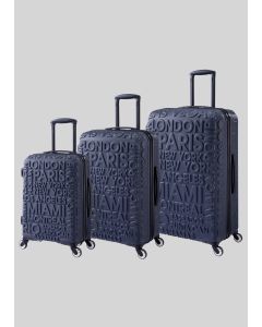 Hard Shell City Suitcase