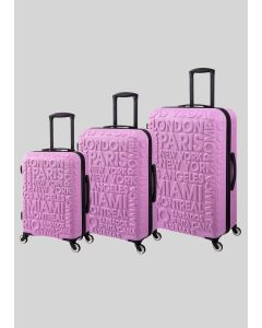 Hard Shell City Suitcase