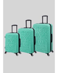 Hard Shell City Suitcase