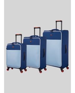 It Luggage Soft Suitcase