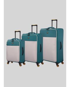 It Luggage Soft Suitcase