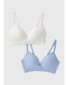 2 Pack Bralettes