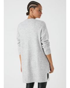 Soft Longline Cardigan