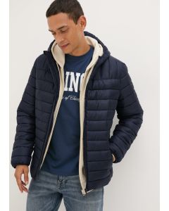 Hooded Padded Jacket 