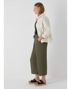 Airflow Crop Trousers