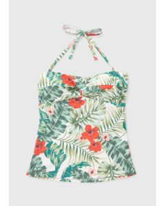 Floral Tankini