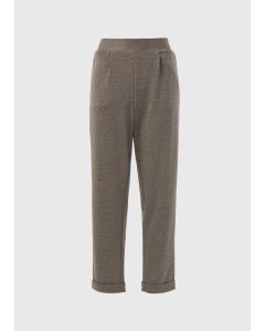 Ponte Straight Leg Trousers