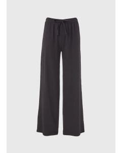 Crinkle Co Ord Wide Leg Trousers