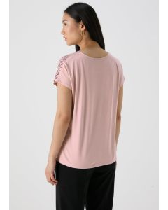 Et Vous Patterned T-Shirt