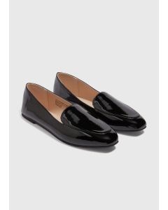 Basic Patent Loafers