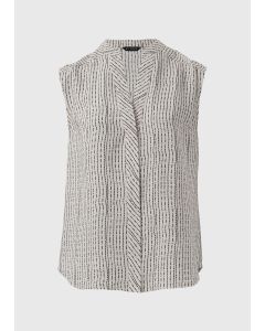 Et Vous Airflow Sleeveless Shirt