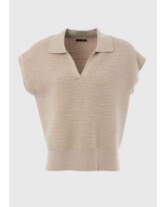 Et Vous Knitted Sweater Vest