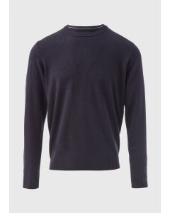 Soft Touch Crew Neck Jumper