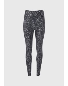 Souluxe Mono Printed Leggings