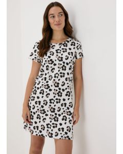 Animal Print Nightie