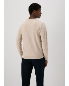 Soft Touch Crew Neck Jumper