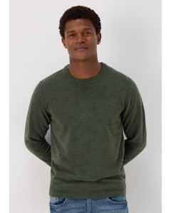 Soft Touch Crew Neck Jumper