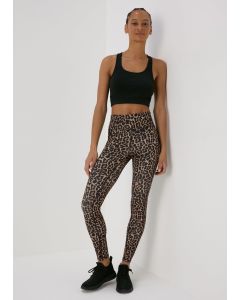 Souluxe Leopard Print Leggings