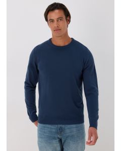 Soft Touch Crew Neck Jumper