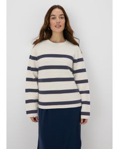 Stripe Knitted Jumper