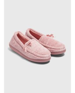 Full Velour Slippers