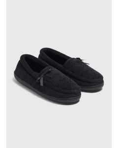 Full Velour Slippers