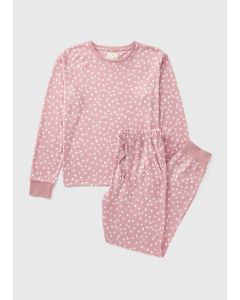 Heart Pyjama Set