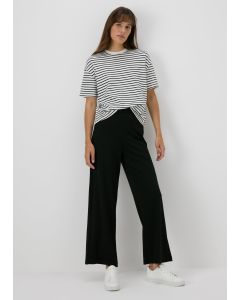 Et Vous Ponte Wide Leg Trousers