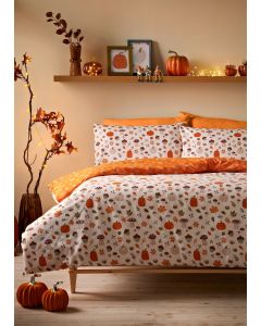 Pumpkin Duvet Set