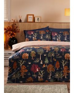 Woodland Animals Duvet Set