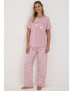 Brunch Club Pyjama Set