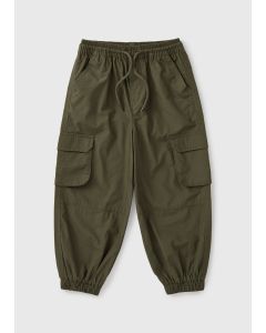 Boys Cargo Trousers