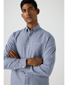 Check Gingham Oxford Shirt