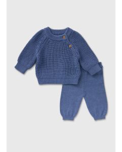 Baby Knit Jumper & Leggings Set