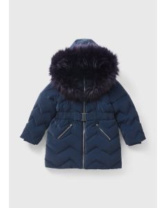 Girls Padded Coat