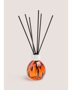 Pumpkin Shaped Diffuser (100ml)-Brown