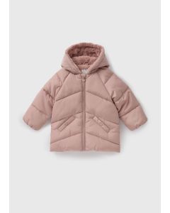 Girls Padded Coat