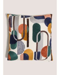 Geo Cushion-Multi-One Size