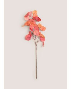 Leaf Stem (70cm)-Orange