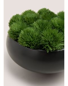 Moss Bowl (20x15x15cm)-Black