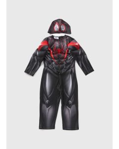 Marvel Kids Miles Morales Fancy Dress Costume