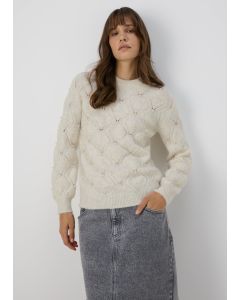 Pearl Embellished Jumper