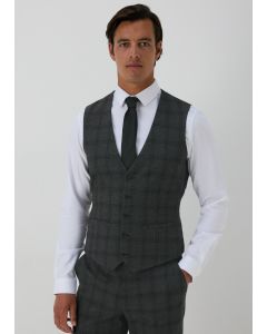 Taylor & Wright Blenheim Slim Fit Waistcoat