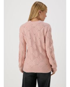 Pearl Embellished Jumper